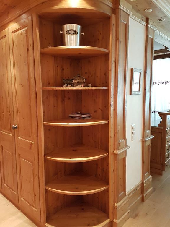 Appartement Clairiere Des Barzettes Avec Vue Magnifique Crans-Montana Kültér fotó