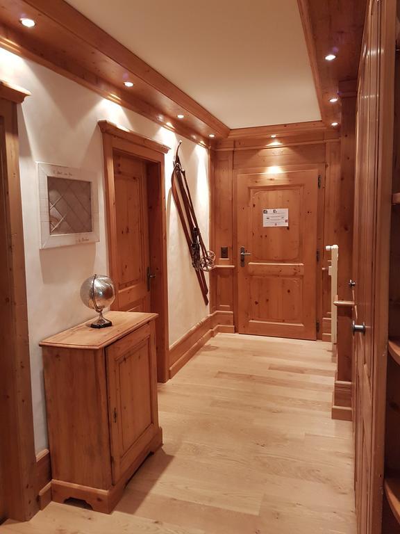 Appartement Clairiere Des Barzettes Avec Vue Magnifique Crans-Montana Kültér fotó